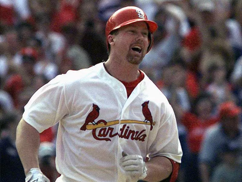 Mark McGwire