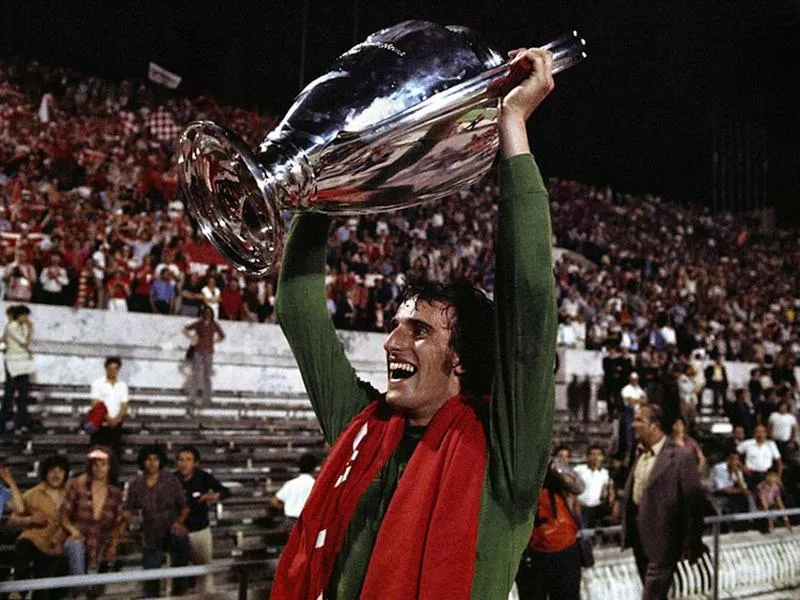 Ray Clemence