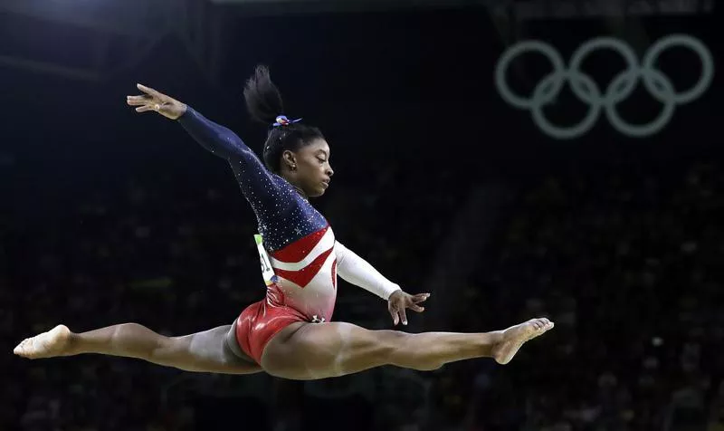 Simone Biles