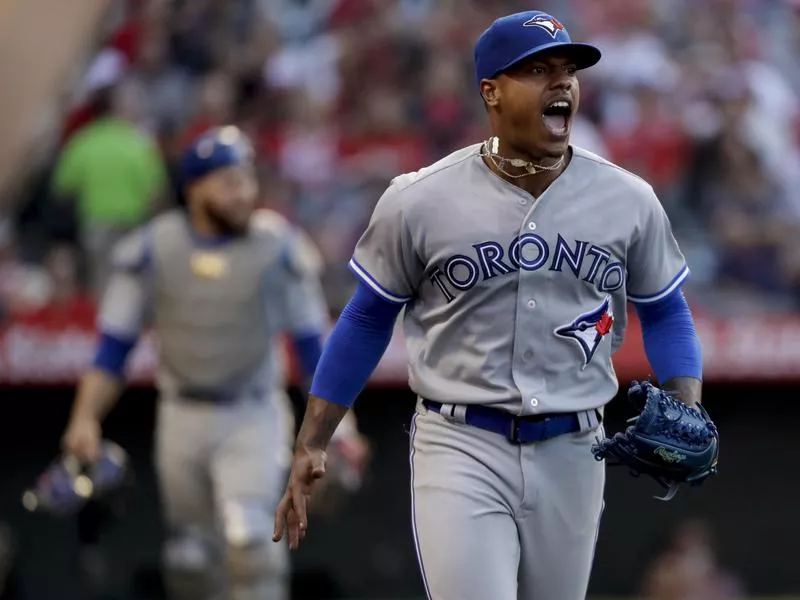 Marcus Stroman