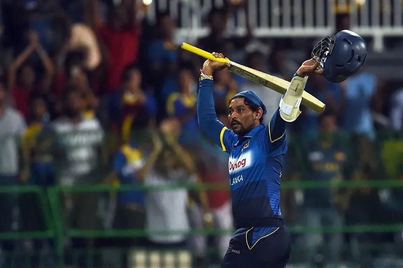 Tillakaratne Dilshan