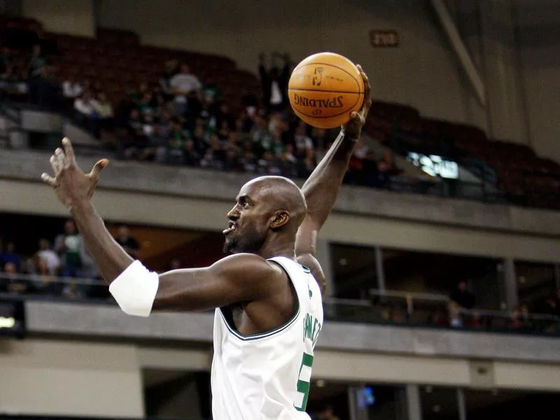 Kevin Garnett