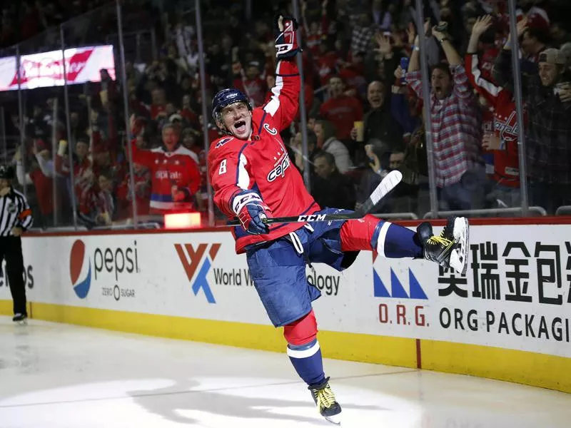 Alex Ovechkin