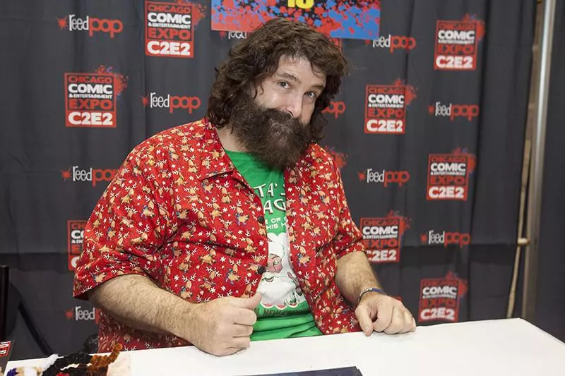 Mick Foley