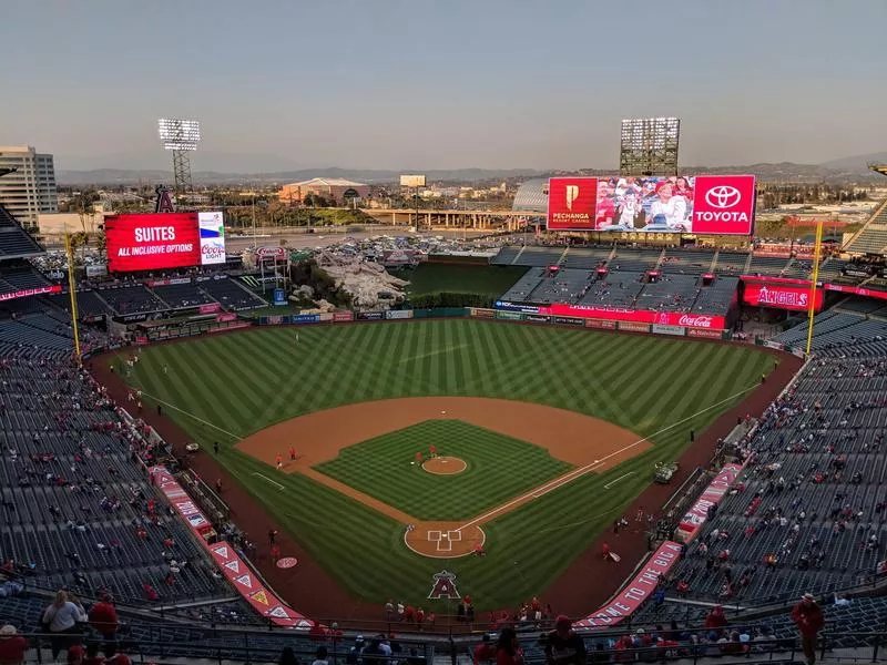 Angel Stadium