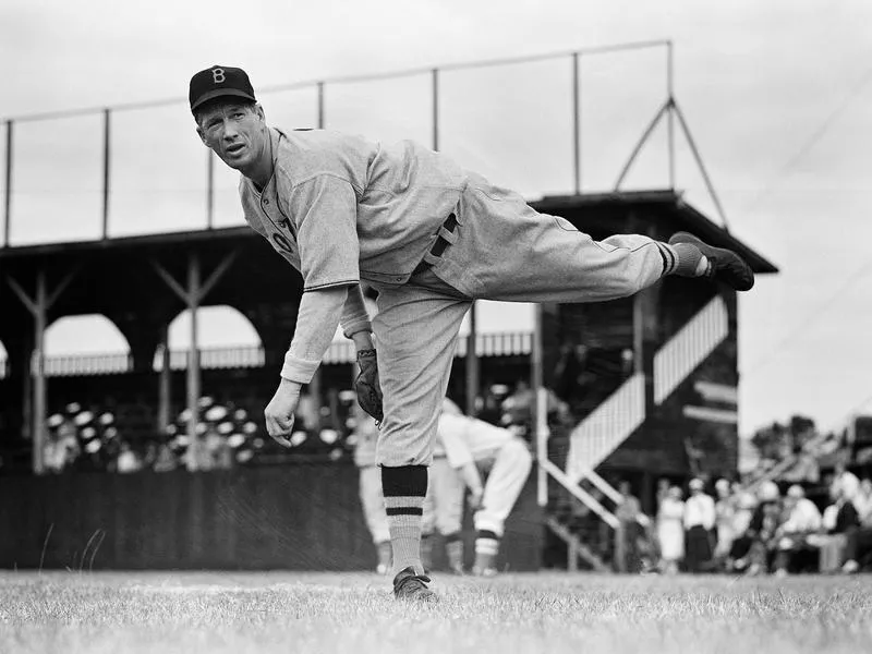 Lefty Grove