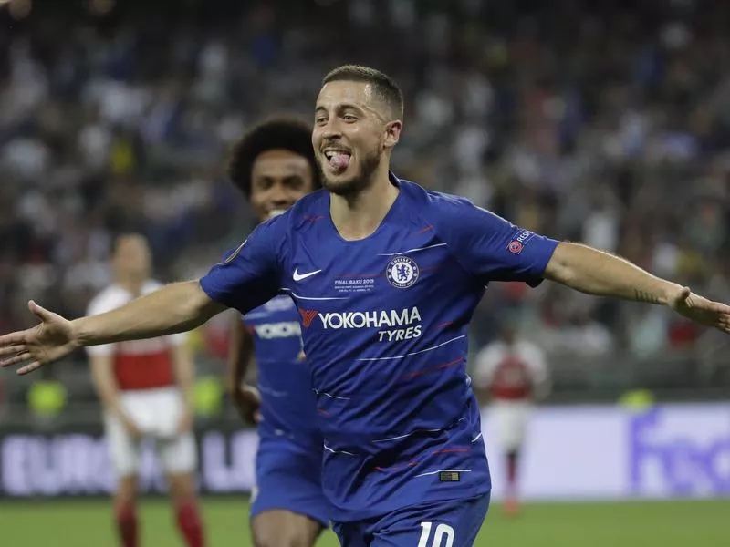 Eden Hazard