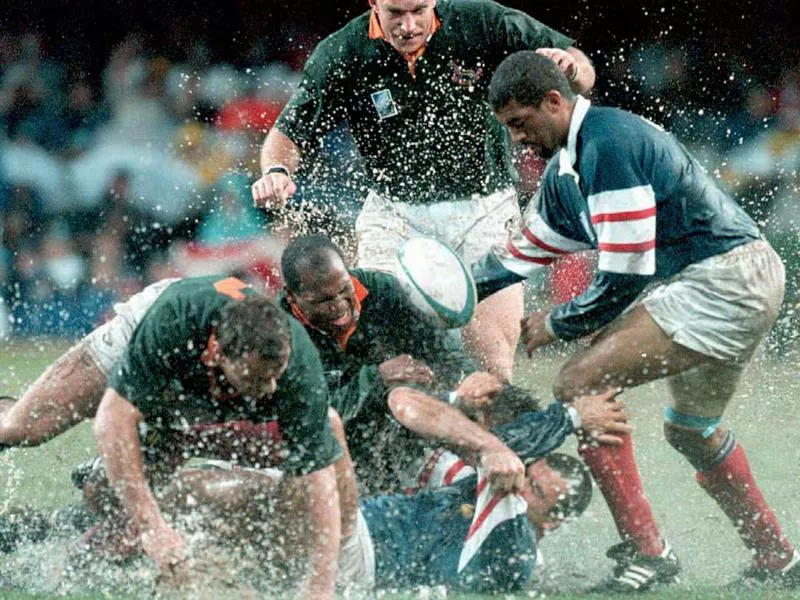 1995 Rugby World Cup