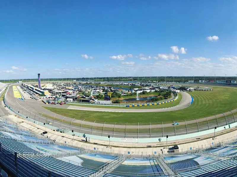 Homestead-Miami Speedway