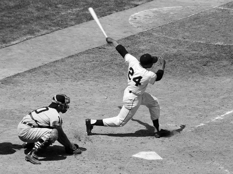 Willie Mays