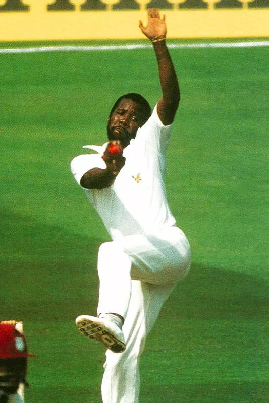 Malcolm Marshall