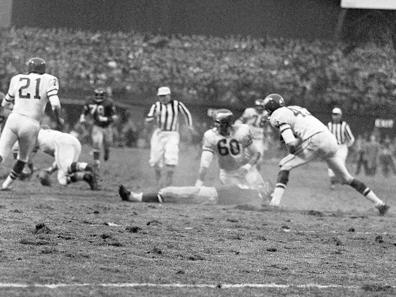 Chuck Bednarik