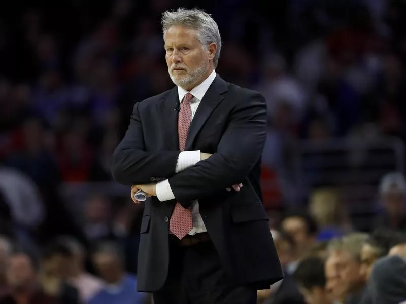 Brett Brown