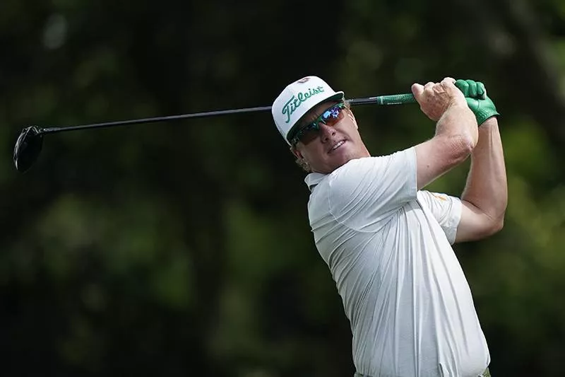 Charley Hoffman