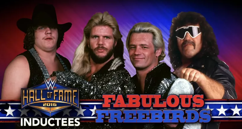 The Fabulous Freebirds