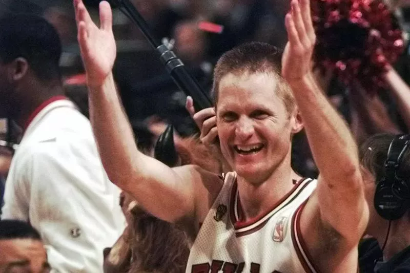 Steve Kerr