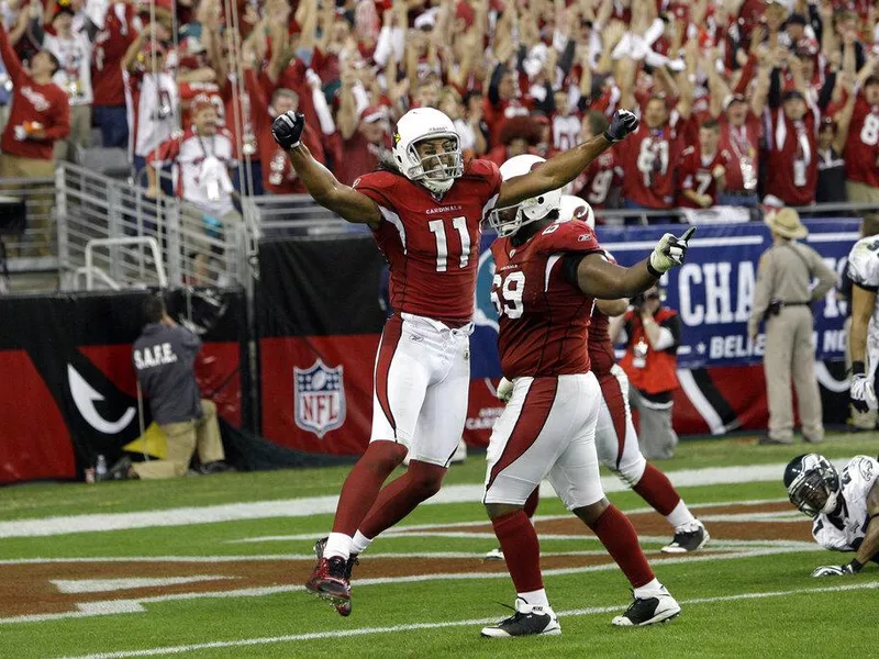 Larry Fitzgerald