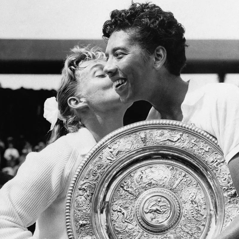 Althea Gibson