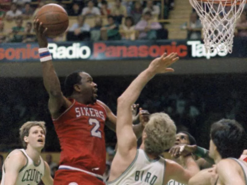 Moses Malone