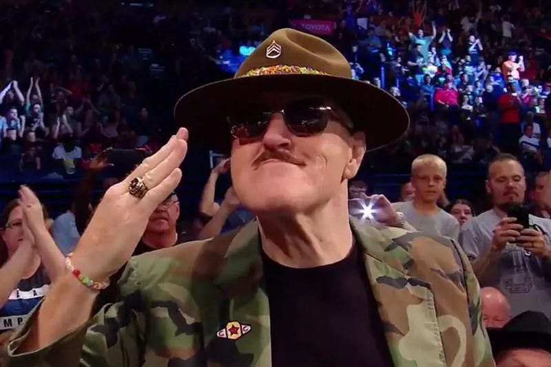 Sgt. Slaughter