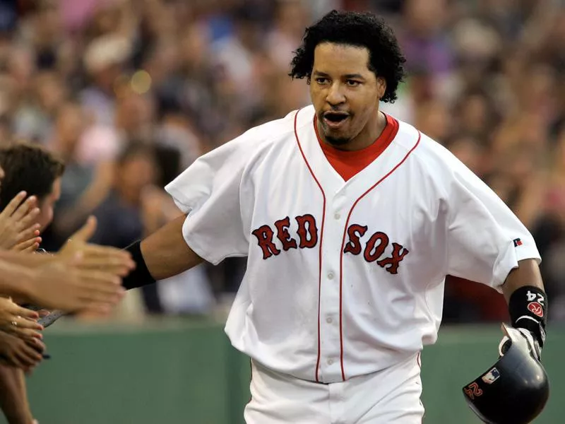 Manny Ramirez