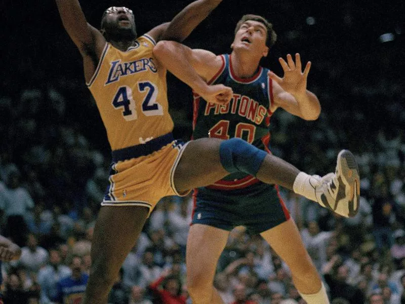 Bill Laimbeer