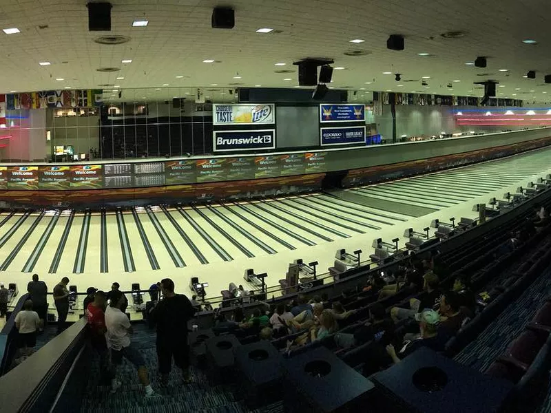 National Bowling Stadium