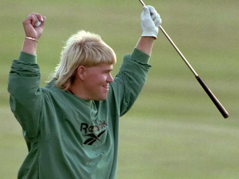 John Daly