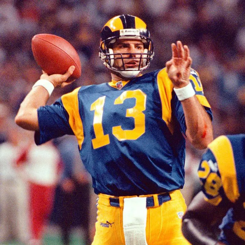 Kurt Warner