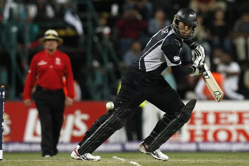 Ross Taylor