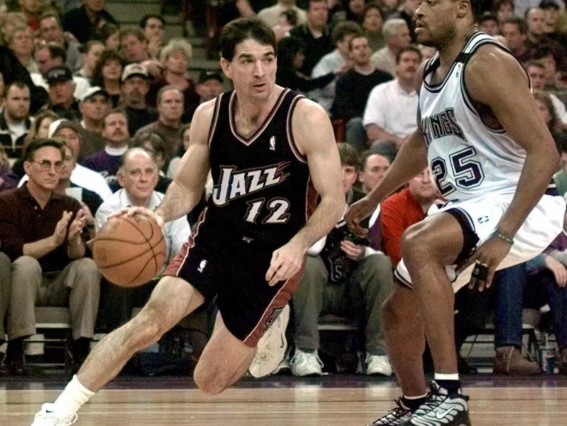 John Stockton