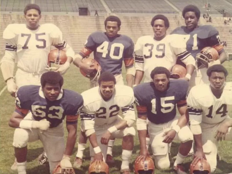 The Syracuse Eight