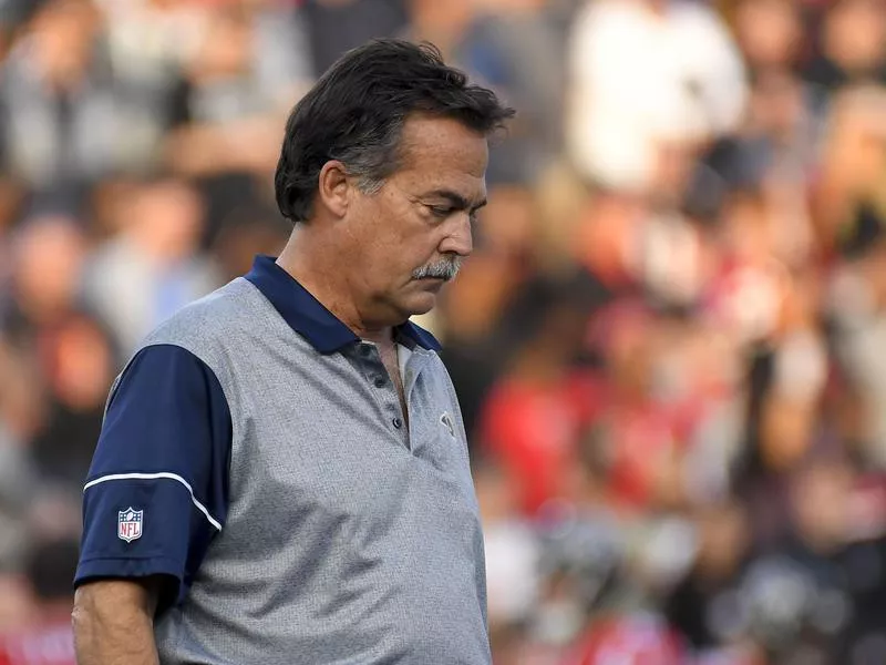 Jeff Fisher