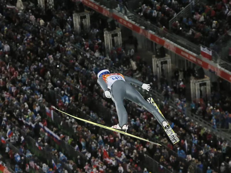 Ski Jumping