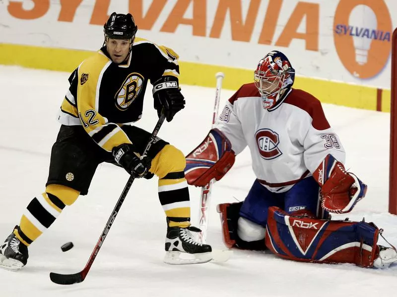 Bruins-Canadiens