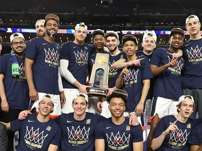 2018-19 Virginia Cavaliers