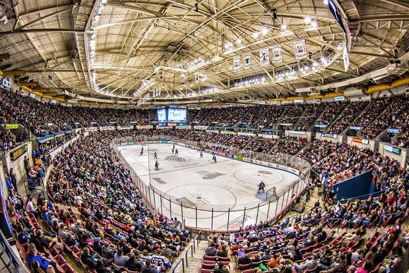 North Charleston Coliseum