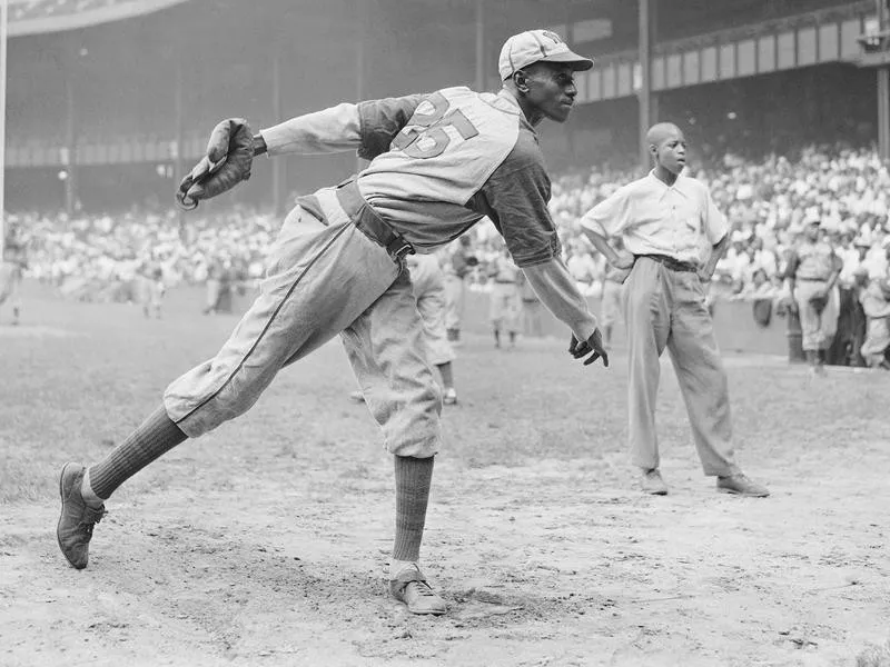 Satchel Paige