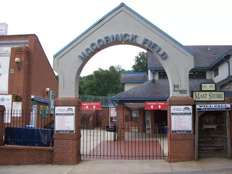 McCormick Field