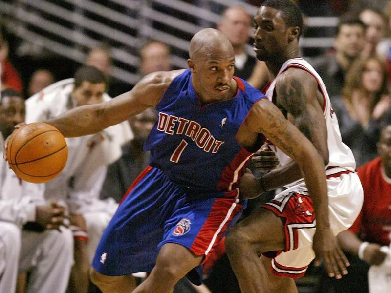 Chauncey Billups