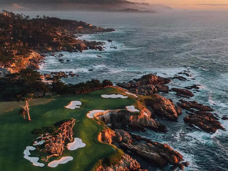 Cypress Point Club