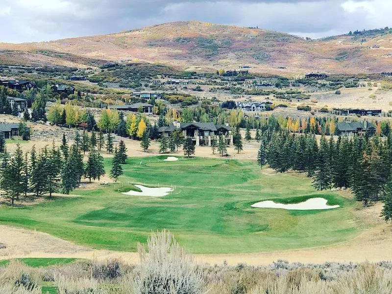 Glenwild Golf Club