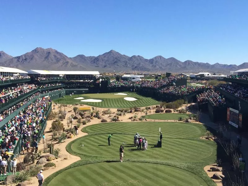 TPC Scottsdale