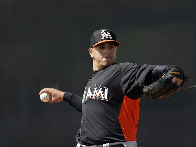 Jose Fernandez