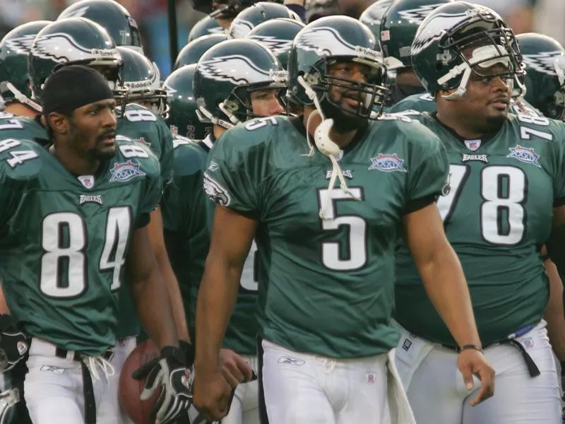 2004 Philadelphia Eagles