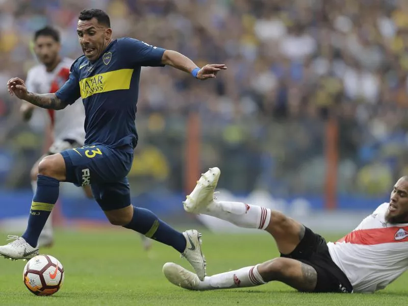 Carlos Tevez