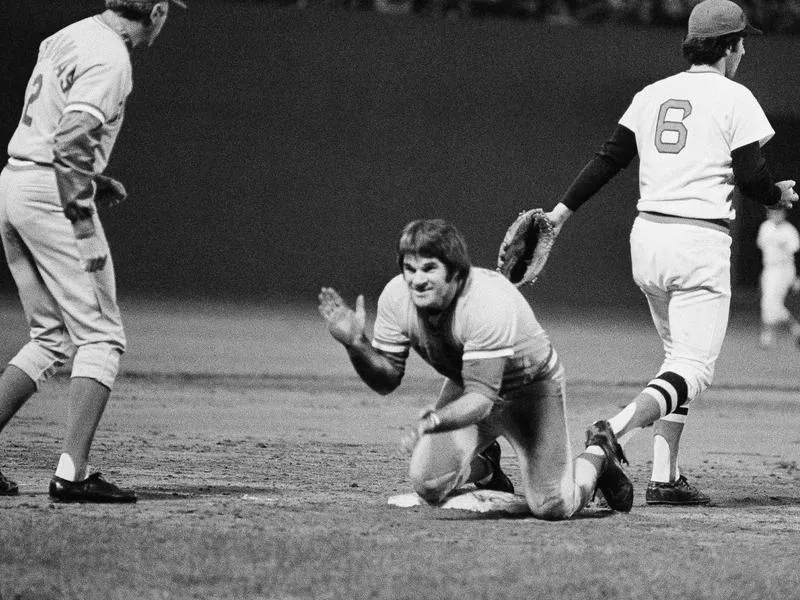 Pete Rose