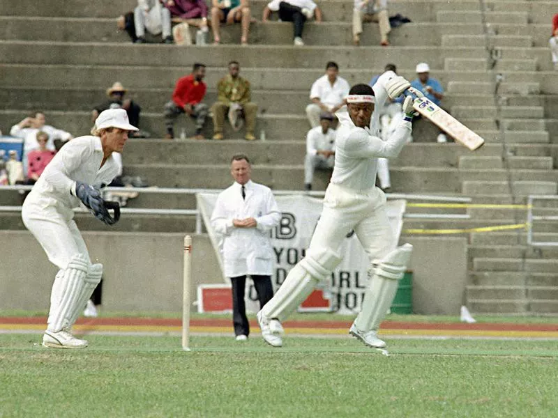 Desmond Haynes