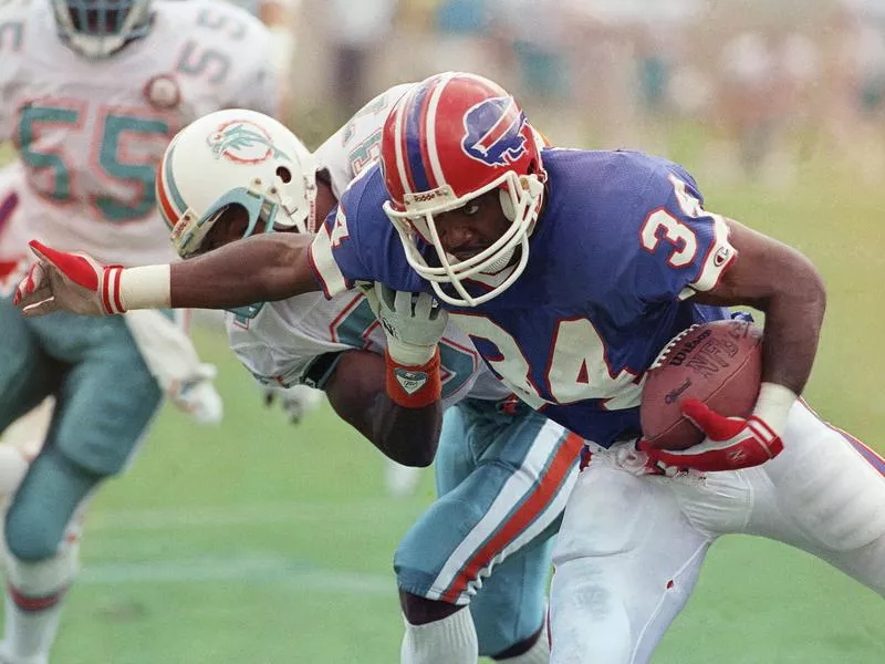 Thurman Thomas