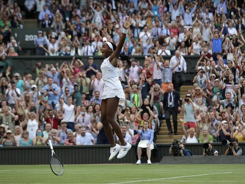 Coco Gauff